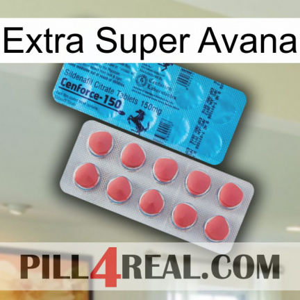 Extra Super Avana new14